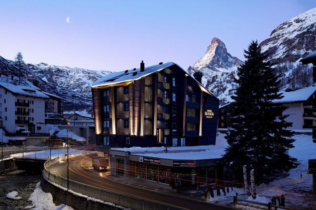 Hotel Admiral - Zermatt